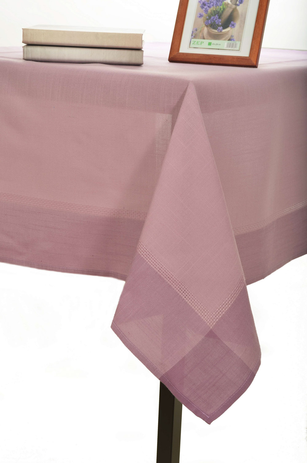 nx031lila-6 τραπεζομάντηλα nx031 (160cm x 250cm) λιλά SilkFashion - Image 1