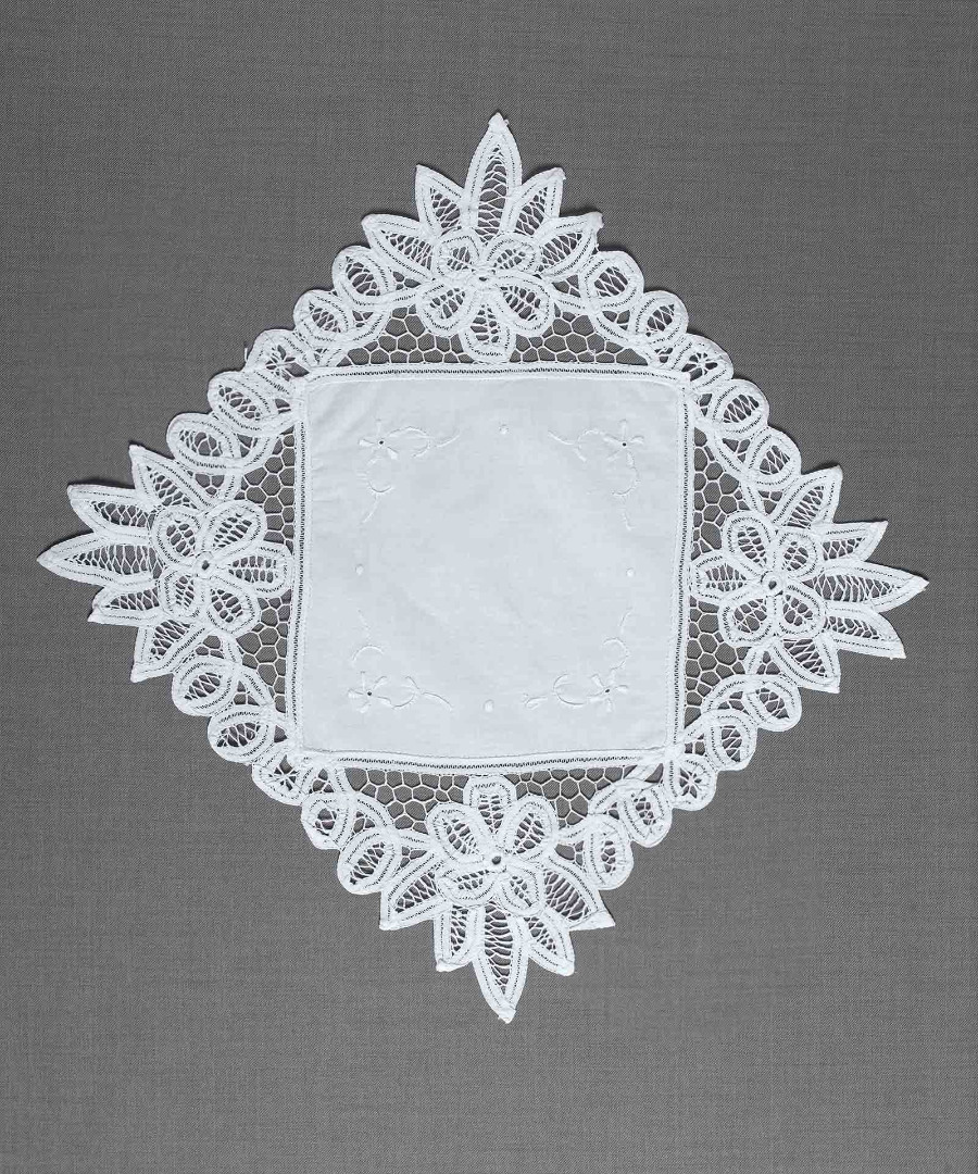 nx101 Πετσετάκια γωνίες 12 τεμάχια (33cm x 33cm) nx101 SilkFashion - Image 1