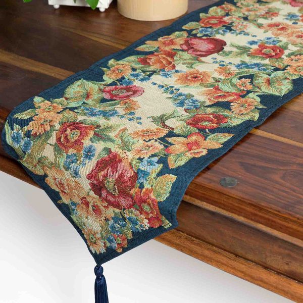 τραβέρσα  (33cm X 175cm)  nx1102 SilkFashion