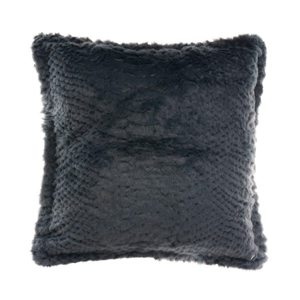 ΜΑΞΙΛΑΡΟΘΗΚΗ NX201 (45cm x 45cm) ANTHRACITE SilkFashion