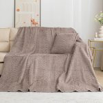 ΡΙΧΤΑΡΙΑ NX201 (180cm x 250cm) BEIGE SilkFashion