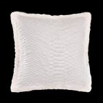 ΜΑΞΙΛΑΡΟΘΗΚΗ NX201 (45cm x 45cm) IVORY SilkFashion