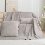 ΡΙΧΤΑΡΙΑ NX201 (180cm x 320cm) LIGHT GREY SilkFashion