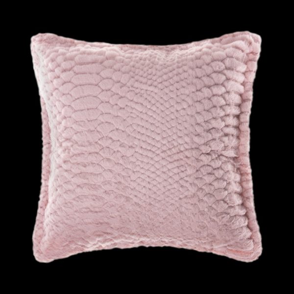ΜΑΞΙΛΑΡΟΘΗΚΗ NX201 (45cm x 45cm) PINK SilkFashion