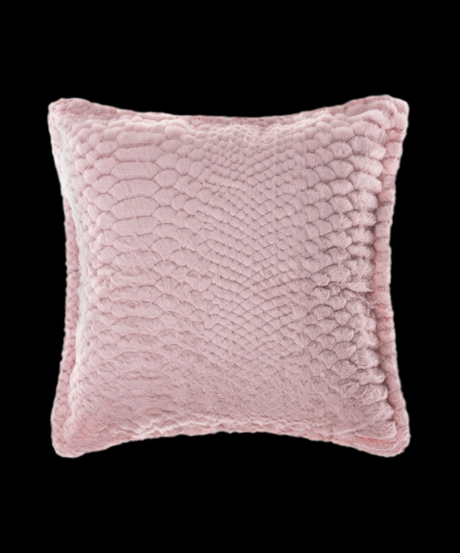 nx201pink1 ΜΑΞΙΛΑΡΟΘΗΚΗ NX201 (65cm x 65cm) PINK SilkFashion - Image 1