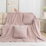 ΡΙΧΤΑΡΙΑ NX201 (180cm x 320cm) PINK SilkFashion