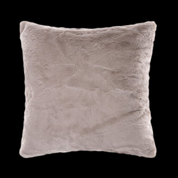 ΜΑΞΙΛΑΡΟΘΗΚΗ NX202 (45cm x 45cm) BEIGE SilkFashion