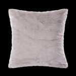 ΜΑΞΙΛΑΡΟΘΗΚΗ NX202 (45cm x 45cm) LIGHT GREY SilkFashion