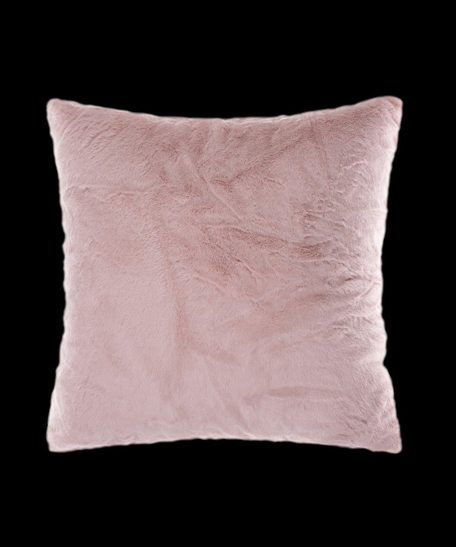 nx202pink ΜΑΞΙΛΑΡΟΘΗΚΗ NX202 (45cm x 45cm) PINK SilkFashion - Image 1