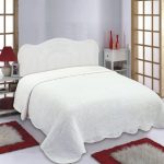 Κουβέρτα βελούδο με sherpa NX2211 (240cm x 260cm) ivory SilkFashion