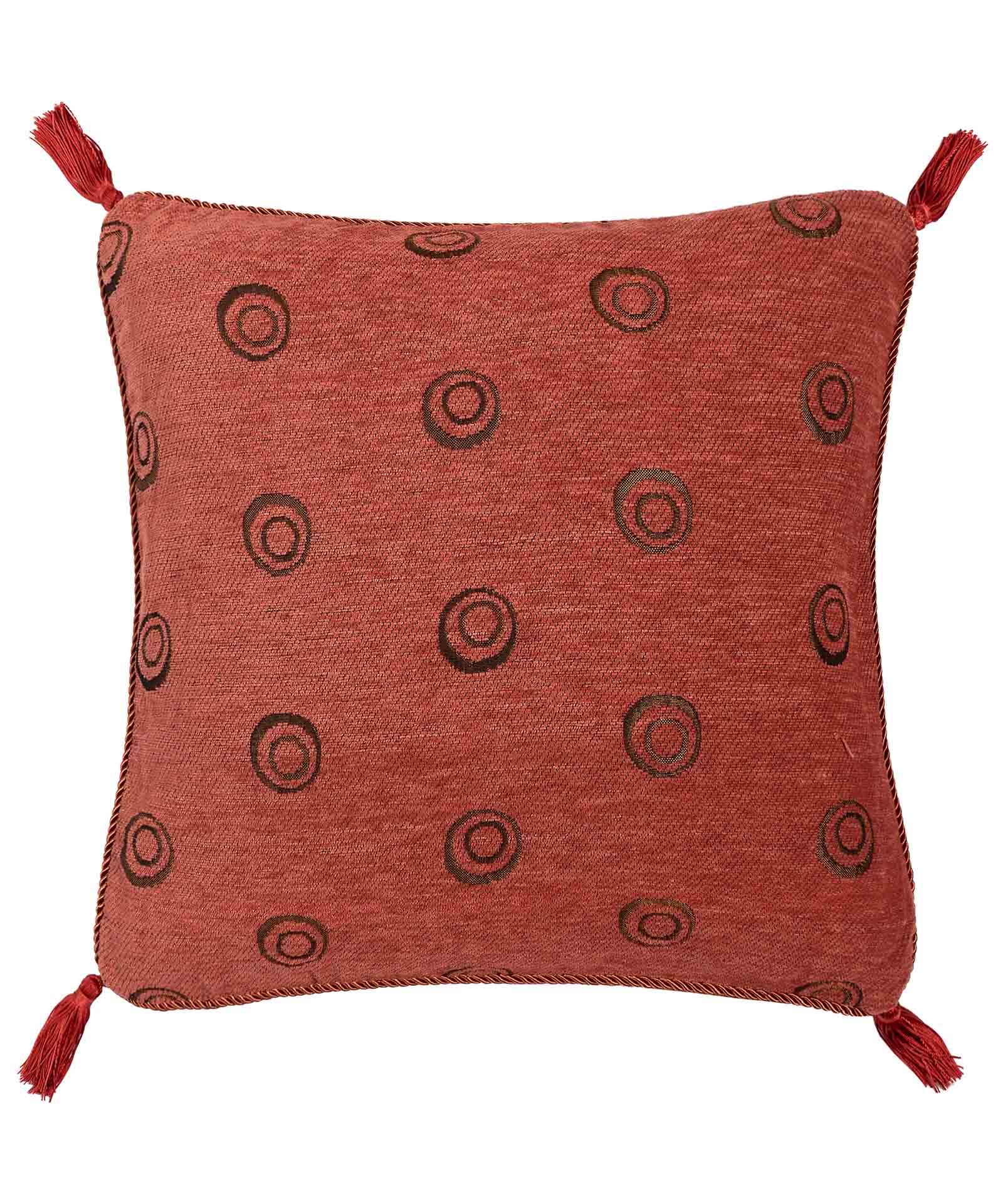 nx5103portokali-2 ΜΑΞΙΛΑΡΟΘΗΚΗ nx5103 (45cm x 45cm) πορτοκαλί SilkFashion - Image 1