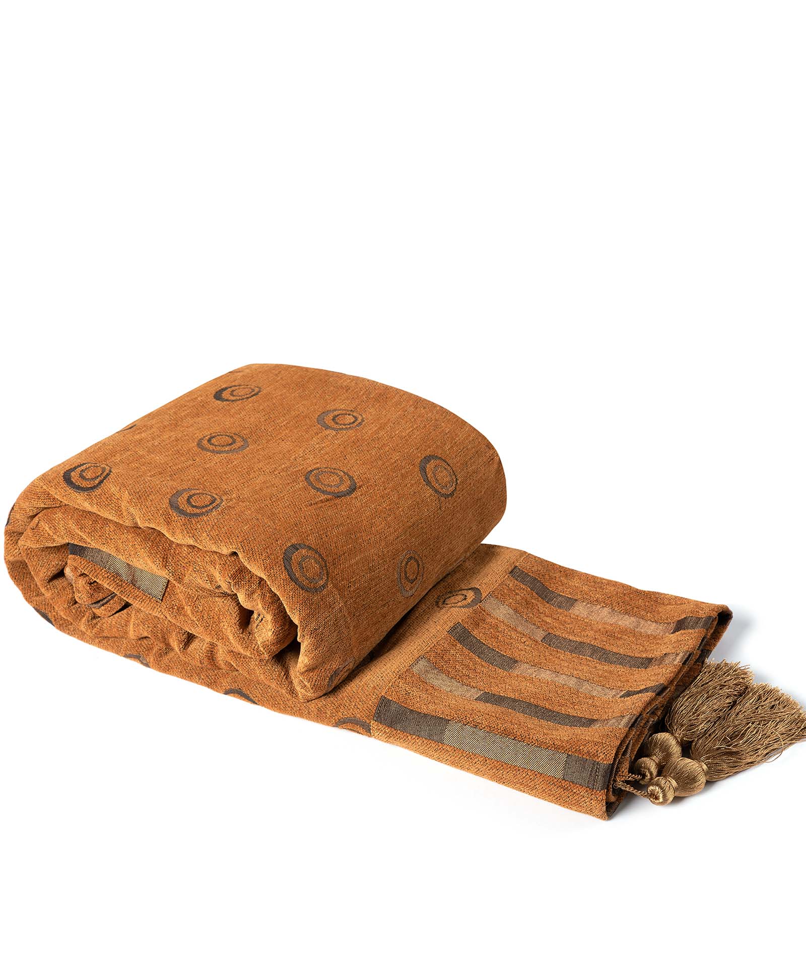 nx5103xryso-2 ΡΙΧΤΑΡΙΑ 5103 (150cm x 180cm) χρυσό SilkFashion - Image 1