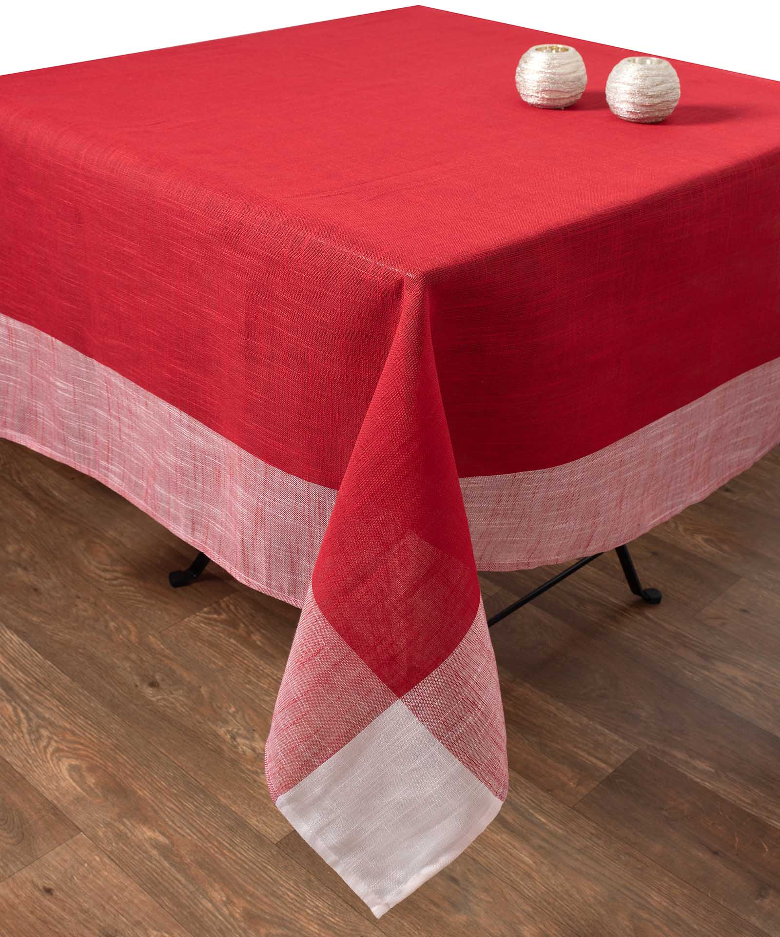 nx81011 Χριστουγεννιάτικο τραπεζομάντηλο (140cm X 250cm) nx81011 SilkFashion - Image 1