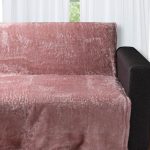 Διακοσμητικό fleece ριχτάρι 031 (150cm x 200cm) pink SilkFashion