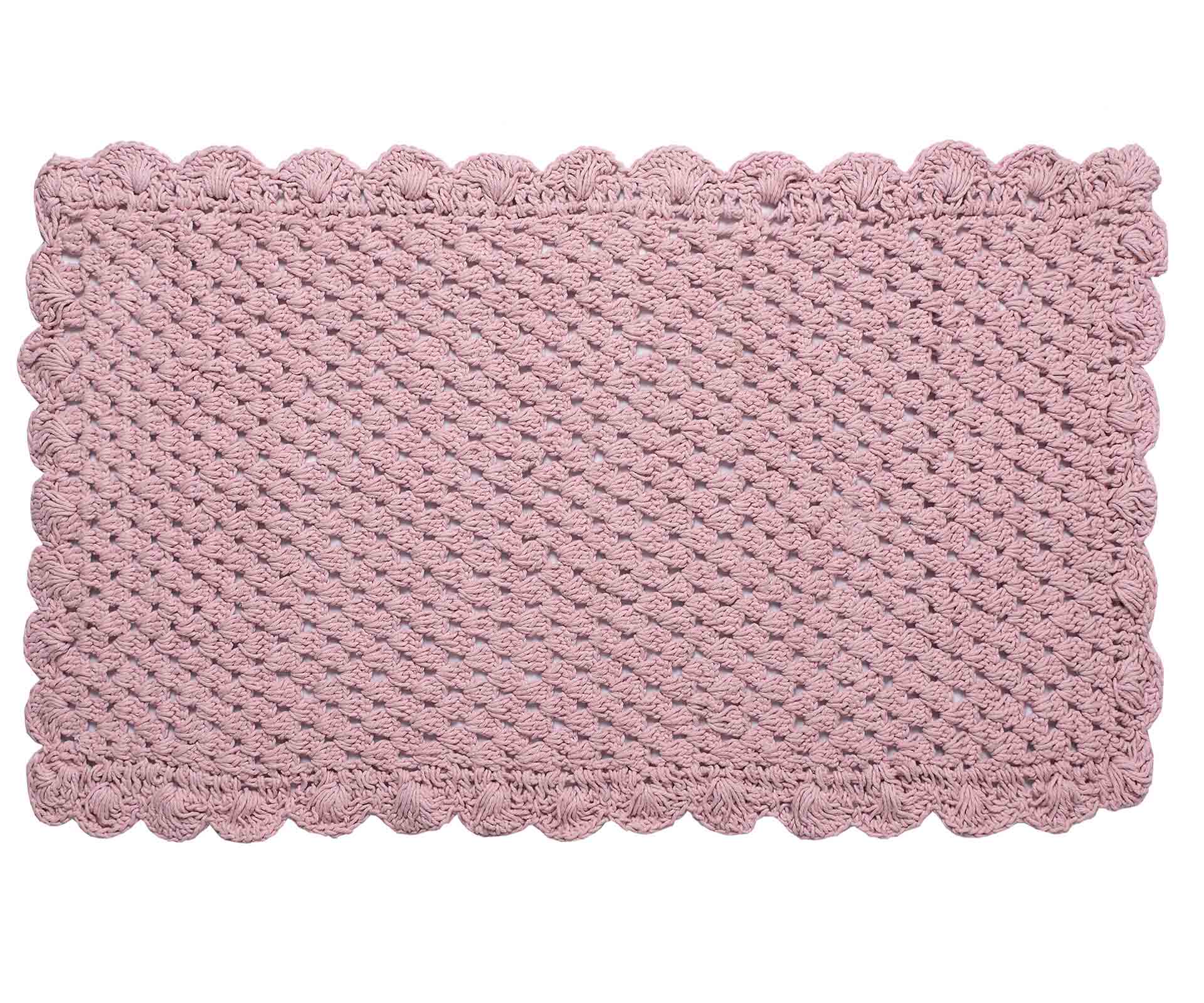 plektoamethyst1 ΠΑΤΑΚΙΑ πλεκτό (60cm x 100cm) amethyst SilkFashion - Image 1