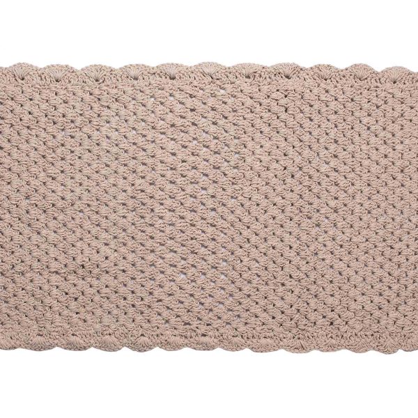 ΠΑΤΑΚΙΑ πλεκτό (60cm x 100cm) πούρου SilkFashion