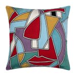 ΜΑΞΙΛΑΡΟΘΗΚΗ (45cm x 45cm) πολύγαζο 102 SilkFashion