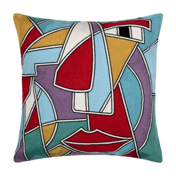 ΜΑΞΙΛΑΡΟΘΗΚΗ (45cm x 45cm) πολύγαζο 102 SilkFashion