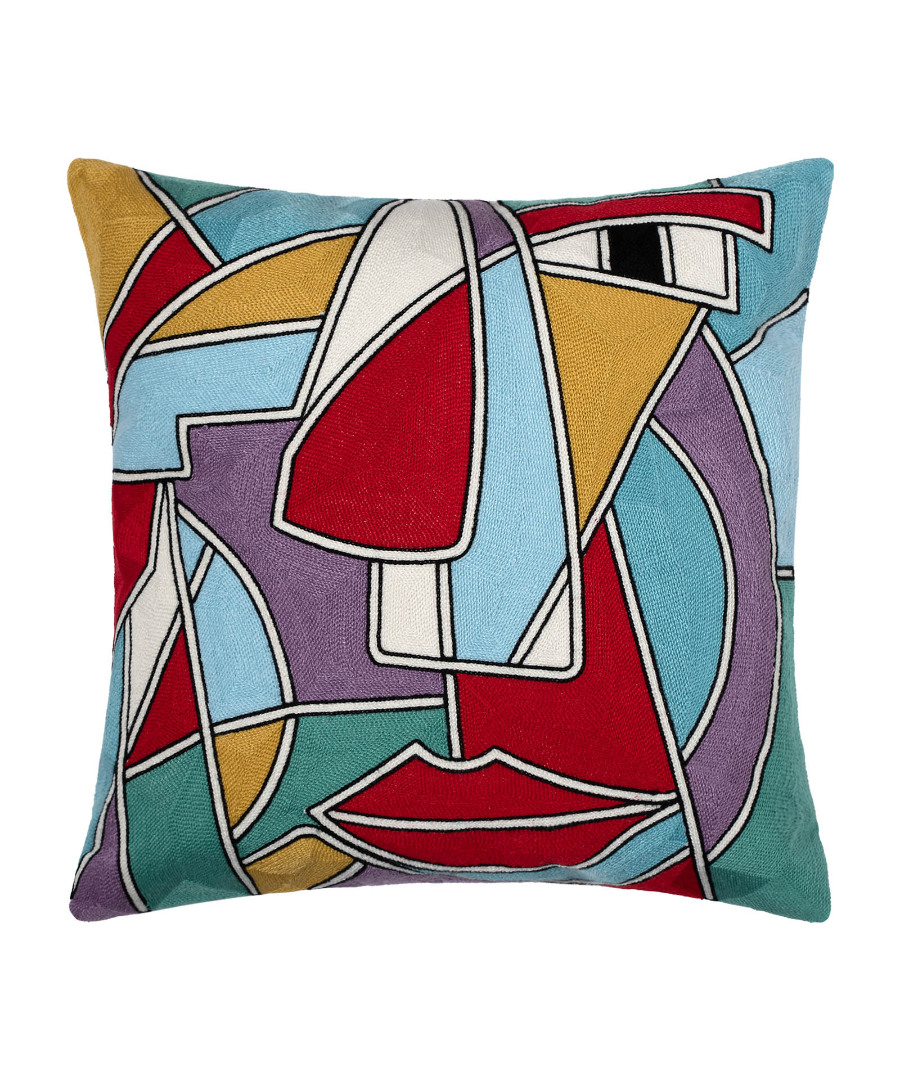 polygazo102 ΜΑΞΙΛΑΡΟΘΗΚΗ (45cm x 45cm) πολύγαζο 102 SilkFashion - Image 1