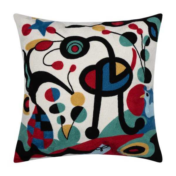 ΜΑΞΙΛΑΡΟΘΗΚΗ (45cm x 45cm) πολύγαζο 103 SilkFashion