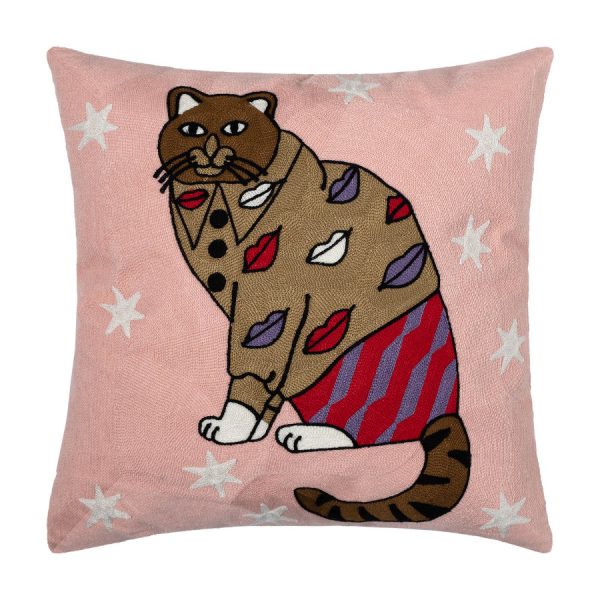 ΜΑΞΙΛΑΡΟΘΗΚΗ (45cm x 45cm) πολύγαζο 107 SilkFashion