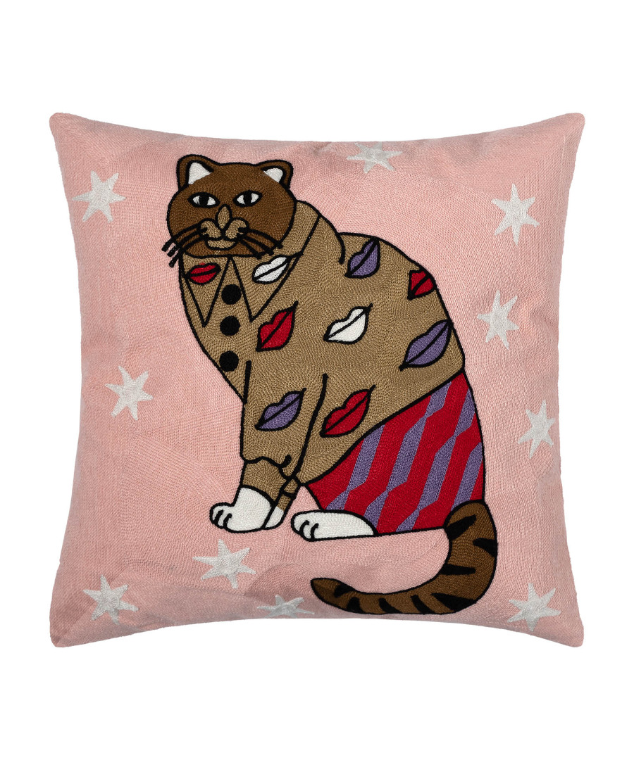 polygazo107 ΜΑΞΙΛΑΡΟΘΗΚΗ (45cm x 45cm) πολύγαζο 107 SilkFashion - Image 1