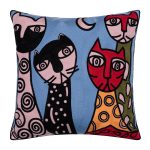 ΜΑΞΙΛΑΡΟΘΗΚΗ (45cm x 45cm) πολύγαζο 109 SilkFashion