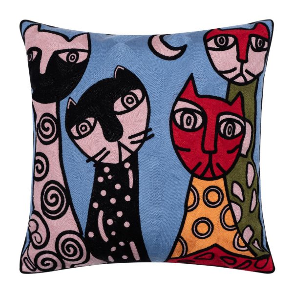 ΜΑΞΙΛΑΡΟΘΗΚΗ (45cm x 45cm) πολύγαζο 109 SilkFashion