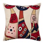 ΜΑΞΙΛΑΡΟΘΗΚΗ (45cm x 45cm) πολύγαζο110 SilkFashion