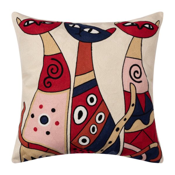 ΜΑΞΙΛΑΡΟΘΗΚΗ (45cm x 45cm) πολύγαζο110 SilkFashion