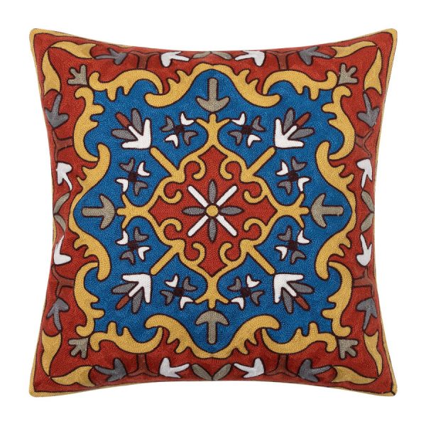 ΜΑΞΙΛΑΡΟΘΗΚΗ (45cm x 45cm) πολύγαζο 115 SilkFashion