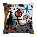 ΜΑΞΙΛΑΡΟΘΗΚΗ (45cm x 45cm) πολύγαζο 132 SilkFashion