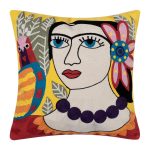 ΜΑΞΙΛΑΡΟΘΗΚΗ (45cm x 45cm) πολύγαζο 134 SilkFashion