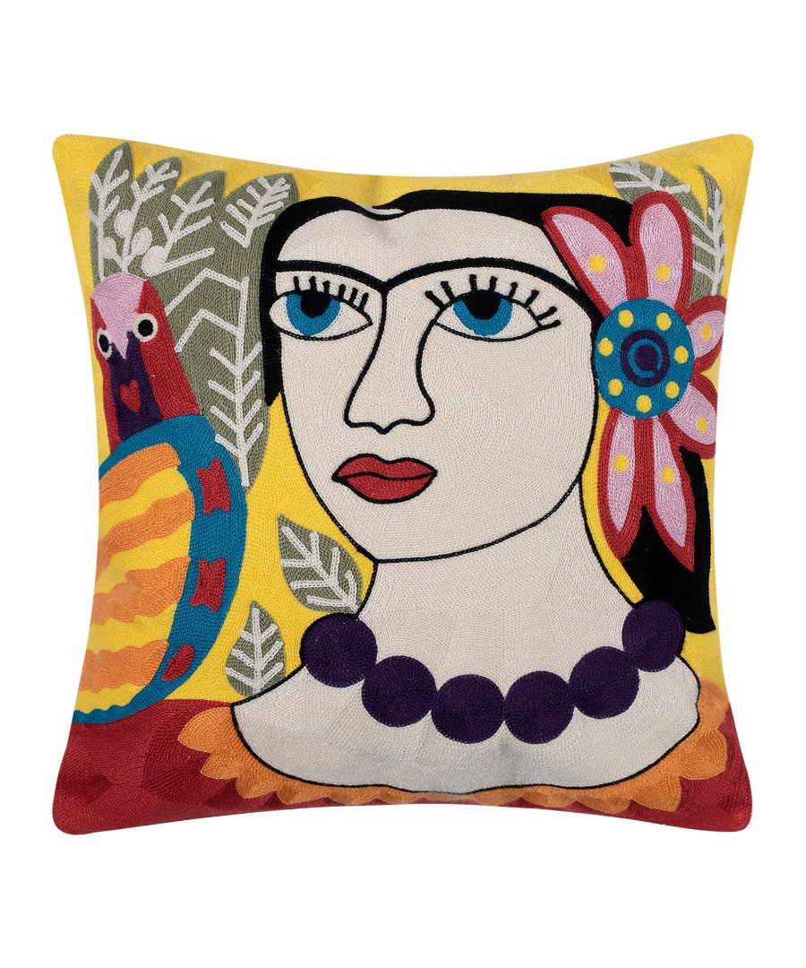 polygazo134 ΜΑΞΙΛΑΡΟΘΗΚΗ (45cm x 45cm) πολύγαζο 134 SilkFashion - Image 1