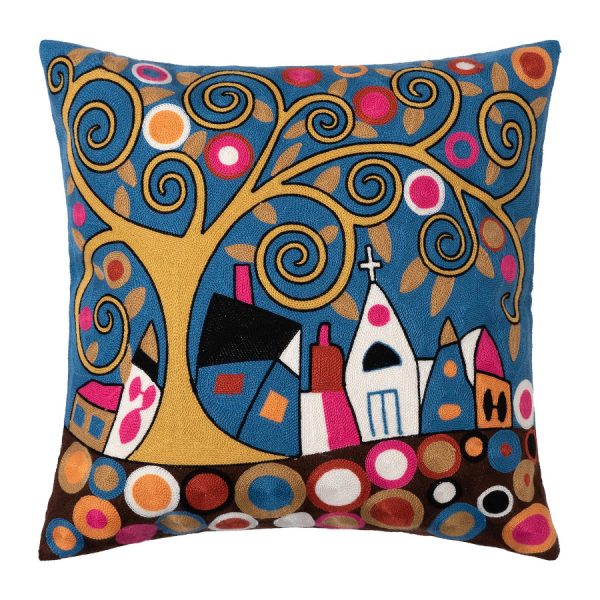 ΜΑΞΙΛΑΡΟΘΗΚΗ (45cm x 45cm) πολύγαζο137 SilkFashion