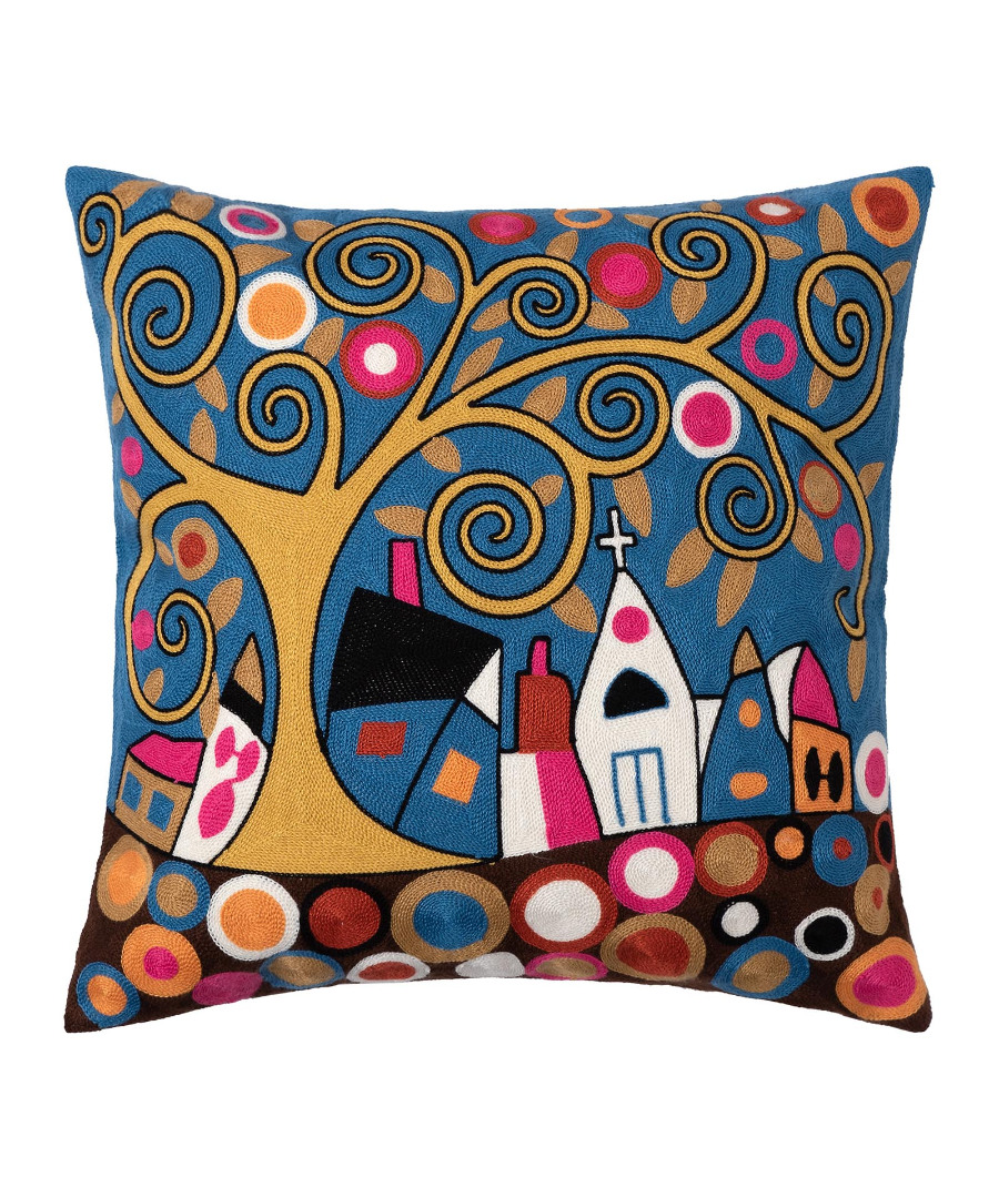 polygazo137 ΜΑΞΙΛΑΡΟΘΗΚΗ (45cm x 45cm) πολύγαζο137 SilkFashion - Image 1