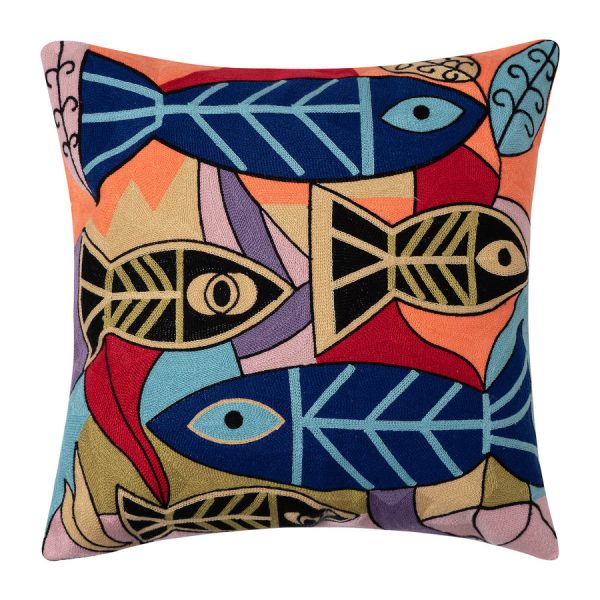 ΜΑΞΙΛΑΡΟΘΗΚΗ (45cm x 45cm) πολύγαζο138 SilkFashion