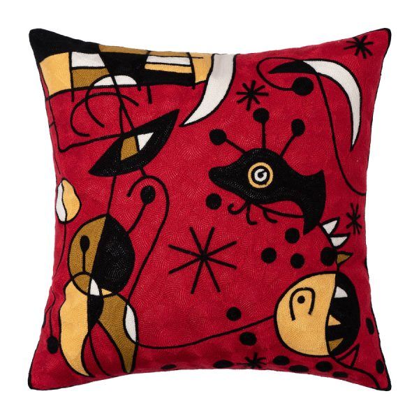 ΜΑΞΙΛΑΡΟΘΗΚΗ (45cm x 45cm) πολύγαζο140 SilkFashion