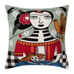 ΜΑΞΙΛΑΡΟΘΗΚΗ (45cm x 45cm) πολύγαζο141 SilkFashion