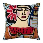 ΜΑΞΙΛΑΡΟΘΗΚΗ (45cm x 45cm) πολύγαζο142 SilkFashion