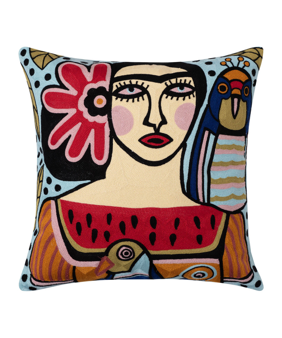 polygazo142 ΜΑΞΙΛΑΡΟΘΗΚΗ (45cm x 45cm) πολύγαζο142 SilkFashion - Image 1