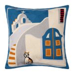 ΜΑΞΙΛΑΡΟΘΗΚΗ (45cm x 45cm) πολύγαζο145 SilkFashion