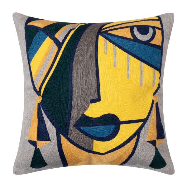 ΜΑΞΙΛΑΡΟΘΗΚΗ (45cm x 45cm) πολύγαζο147 SilkFashion