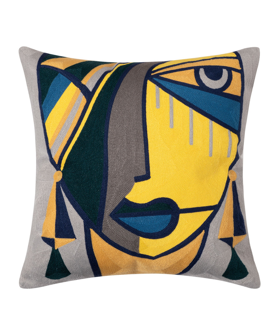 polygazo147 ΜΑΞΙΛΑΡΟΘΗΚΗ (45cm x 45cm) πολύγαζο147 SilkFashion - Image 1