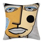 ΜΑΞΙΛΑΡΟΘΗΚΗ (45cm x 45cm) πολύγαζο148 SilkFashion