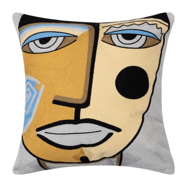 ΜΑΞΙΛΑΡΟΘΗΚΗ (45cm x 45cm) πολύγαζο148 SilkFashion