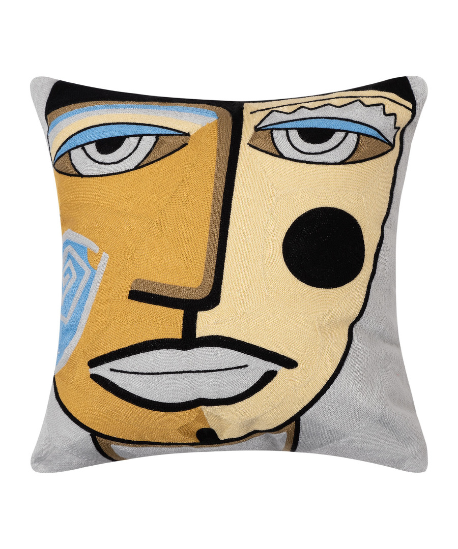 polygazo148 ΜΑΞΙΛΑΡΟΘΗΚΗ (45cm x 45cm) πολύγαζο148 SilkFashion - Image 1