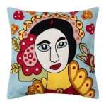 ΜΑΞΙΛΑΡΟΘΗΚΗ (45cm x 45cm) πολύγαζο149 SilkFashion