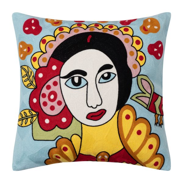 ΜΑΞΙΛΑΡΟΘΗΚΗ (45cm x 45cm) πολύγαζο149 SilkFashion