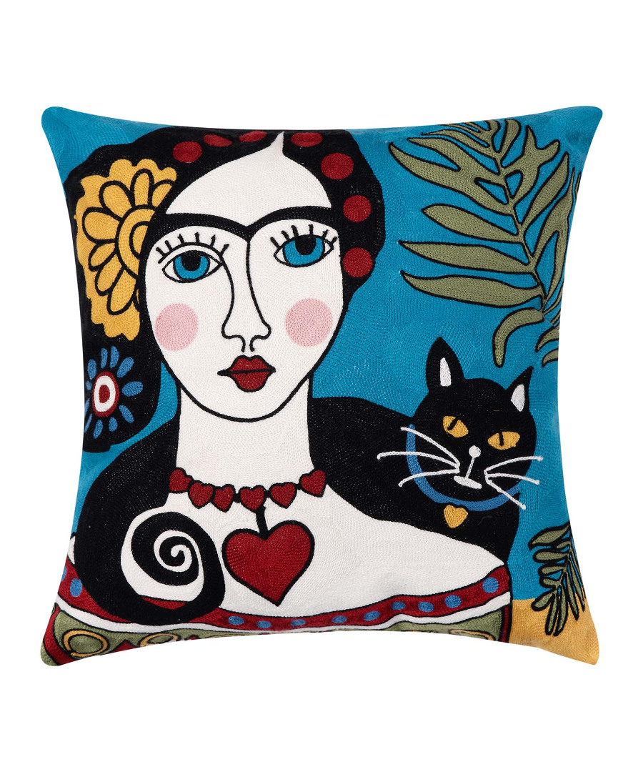 polygazo237 ΜΑΞΙΛΑΡΟΘΗΚΗ (45cm x 45cm) πολύγαζο 237 SilkFashion - Image 1